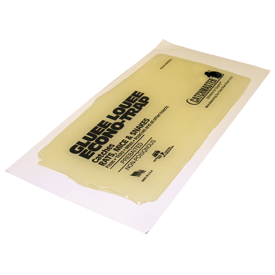 Gluee Louee Econo Glue Boards - Mice, Insects